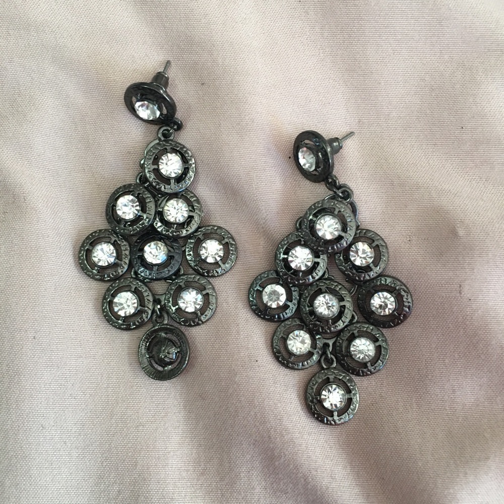 Layered earrings